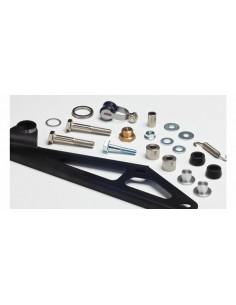 Ligne complète YASUNI Scooter 4 Black Edition - Honda NSS 300 Forza 2