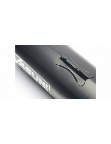 Ligne complète YASUNI Scooter 4 Black Edition - Honda NSS 300 Forza