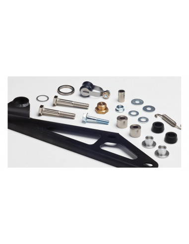 Ligne complète YASUNI Scooter 4 Carbon - HONDA SH 300