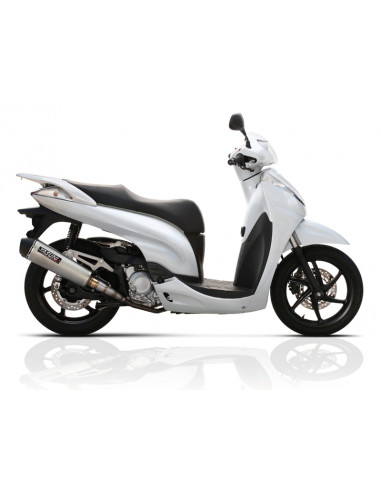 Silencieux YASUNI Scooter 4 Titane - HONDA SH 300