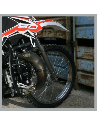 Ligne complète YASUNI Cross ML Carbon