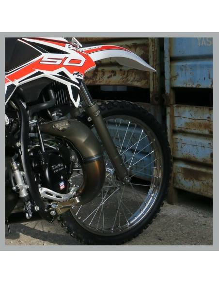 Ligne complète YASUNI Cross ML Carbon