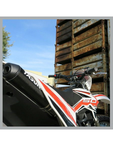 Ligne complète YASUNI Cross ML Carbon