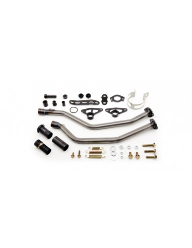 Ligne complète YASUNI Cross ML Aluminium