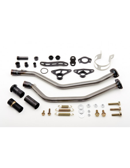 Ligne complète YASUNI Cross ML Aluminium