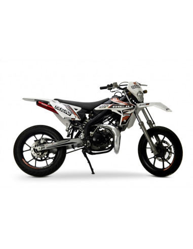 Ligne complète YASUNI Cross ML Aluminium