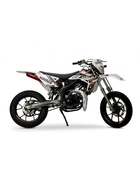 Ligne complète YASUNI Cross ML Aluminium