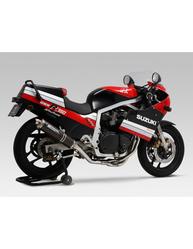 Ligne complète YOSHIMURA Cyclone Street Sport - Suzuki GSX-R1100