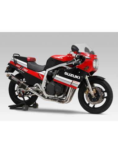 Ligne complète YOSHIMURA Cyclone Street Sport - Suzuki GSX-R1100