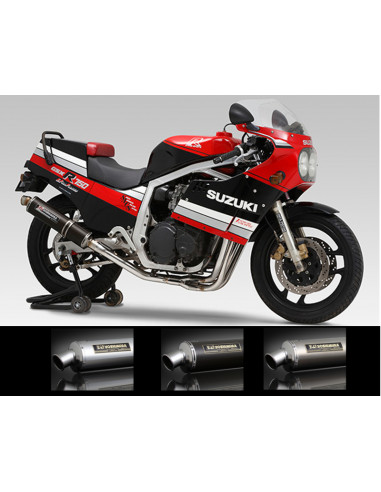 Ligne complète YOSHIMURA Cyclone Street Sport - Suzuki GSX-R1100