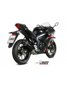 Ligne complète MIVV Delta Race - Suzuki GSX-S 125 2