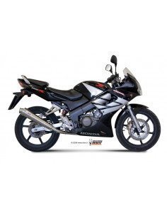 Ligne complète MIVV X-cone - Honda CBR 125R 2