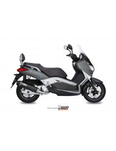 Ligne complète MIVV Stronger 2