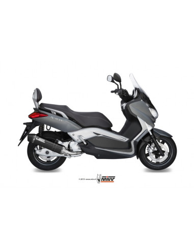 Ligne complète MIVV Stronger Ligne complète MIVV Stronger