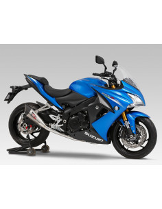 Ligne complète YOSHIMURA R-11 titane Suzuki GSX-S1000 2