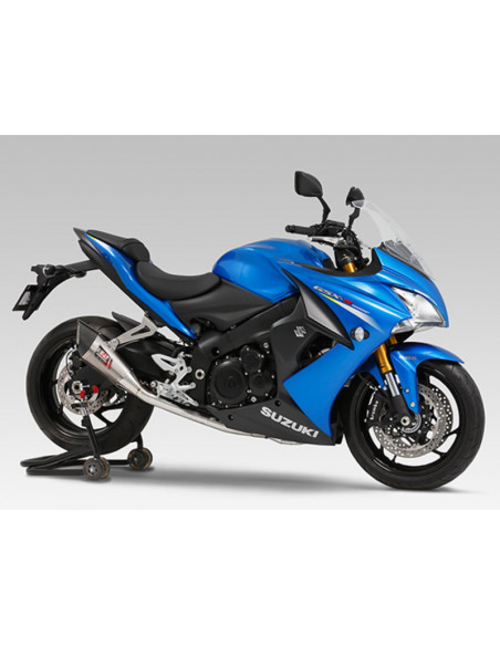Ligne complète YOSHIMURA R-11 titane Suzuki GSX-S1000