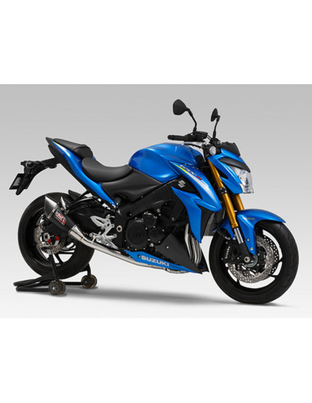 Ligne complète YOSHIMURA R-11 Metal Magic Suzuki GSX-S1000