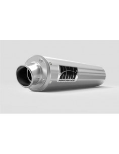 Silencieux HMF Performance Series - Inox brossé Inox Can-Am Maverick X3