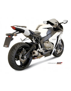 Silencieux MIVV GP titane Honda CBR1000RR