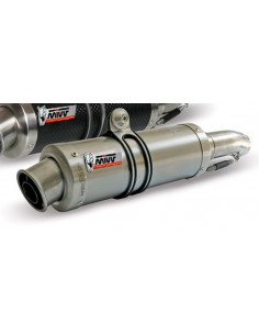 Silencieux MIVV GP titane Honda CBR1000RR 2