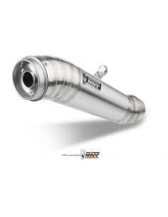 Silencieux MIVV Ghibli inox Ducati Scrambler 800 2