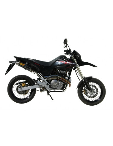 Silencieux double MIVV GP carbone Honda FMX650 Silencieux double MIVV GP carbone Honda FMX650