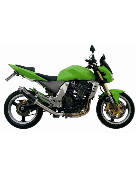 Silencieux double MIVV GP carbone Kawasaki Z1000 Silencieux double MIVV GP carbone Kawasaki Z1000
