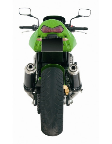 Silencieux double MIVV GP carbone Kawasaki Z1000 Silencieux double MIVV GP carbone Kawasaki Z1000