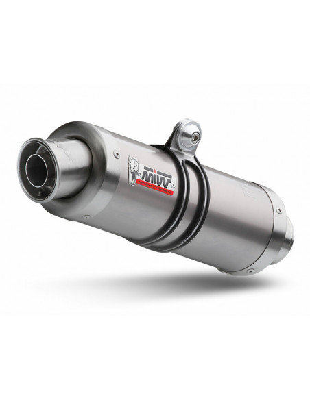 Silencieux MIVV GP Titane Honda CB500F Silencieux MIVV GP Titane Honda CB500F