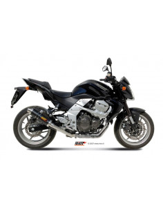 Silencieux MIVV GP carbone Kawasaki Z750 2