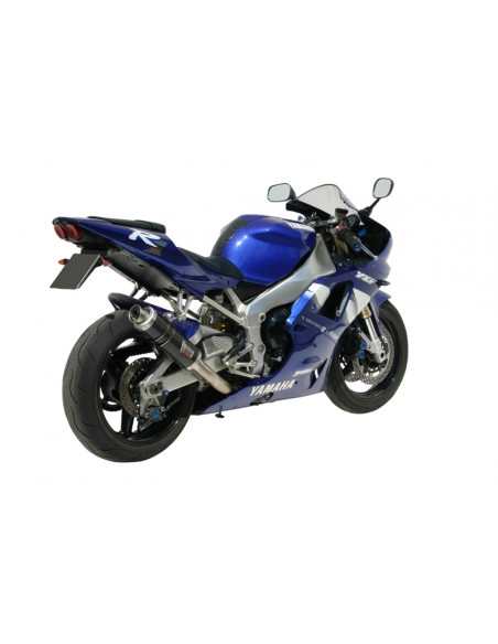 Silencieux MIVV GP carbone  Yamaha YZF-R1 Silencieux MIVV GP carbone  Yamaha YZF-R1