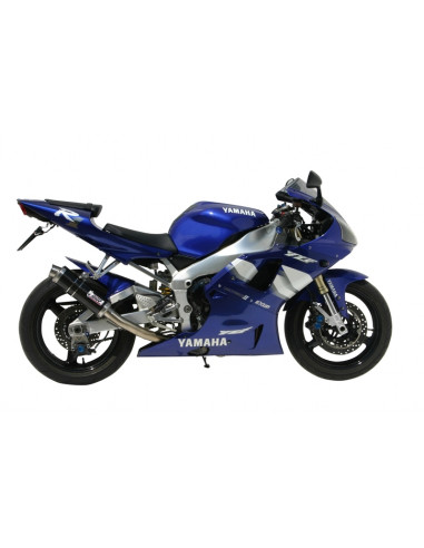 Silencieux MIVV GP carbone  Yamaha YZF-R1 Silencieux MIVV GP carbone  Yamaha YZF-R1