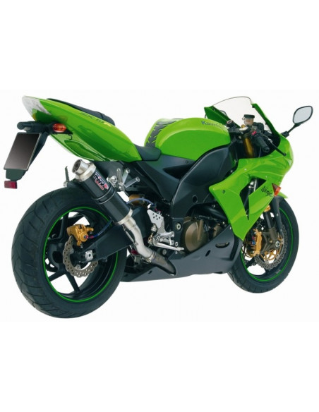 Silencieux MIVV GP carbone Kawasaki ZX10R Silencieux MIVV GP carbone Kawasaki ZX10R