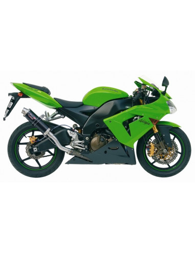 Silencieux MIVV GP carbone Kawasaki ZX10R Silencieux MIVV GP carbone Kawasaki ZX10R