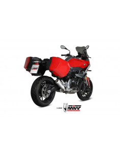 Silencieux MIVV X-M1 - titane/inox BMW F900XR