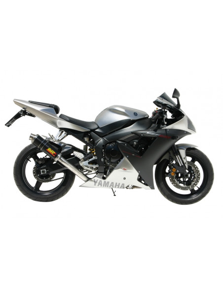 Silencieux MIVV GP carbone Yamaha YZF-R1 Silencieux MIVV GP carbone Yamaha YZF-R1