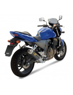 Silencieux MIVV GP carbone Kawasaki Z750