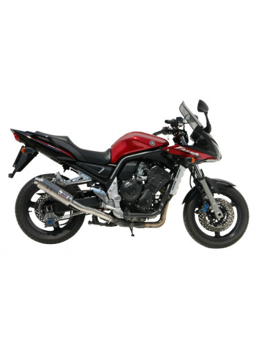 Silencieux MIVV GP titane Yamaha FZS 1000 Fazer Silencieux MIVV GP titane Yamaha FZS 1000 Fazer