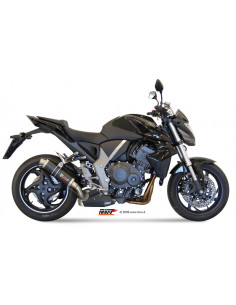 Silencieux MIVV GP carbone Honda CB1000R 2
