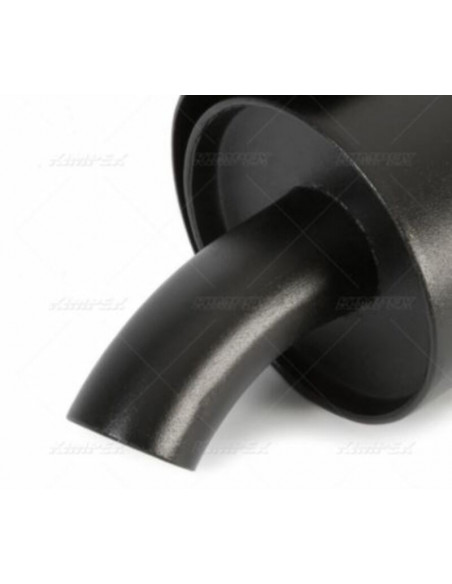 Silencieux KIMPEX Yamaha YFL600 Grizzly