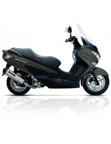 Silencieux YASUNI Scooter 4 - Suzuki UH 125 Burgman Silencieux YASUNI Scooter 4 - Suzuki UH 125 Burgman
