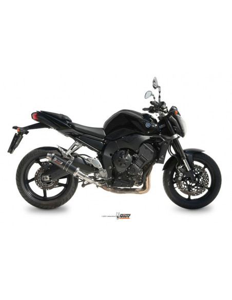 Silencieux MIVV GP carbone Yamaha FZ1/FZ1 Fazer Silencieux MIVV GP carbone Yamaha FZ1/FZ1 Fazer