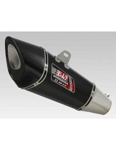 Silencieux YOSHIMURA R-11 Metal Magic/casquette carbone Kawasaki Z900 2