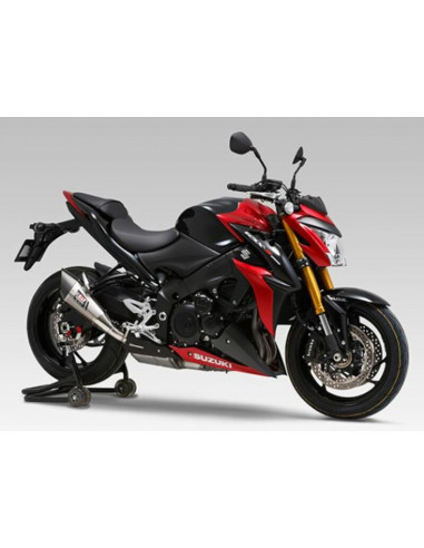 Silencieux Yoshimura R11 inox Suzuki GSX-S 1000/F