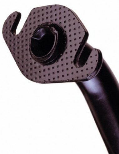 Ligne complète TECNIGAS Basic Acier noir - KISBEE 4T