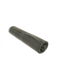 Toile inox tressée + laine inox 434 ACOUSTA-FIL 300mm Ø55/60mm