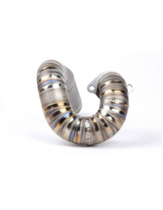 Collecteur S3 Titane Sherco/Scorpa 2