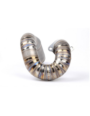 Collecteur S3 Titane Sherco/Scorpa