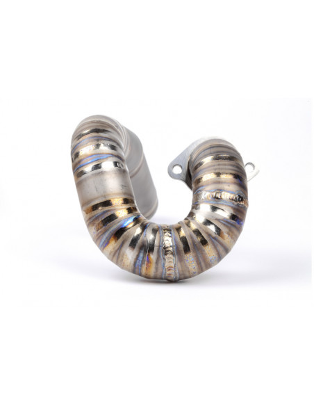 Collecteur S3 Titane Sherco/Scorpa