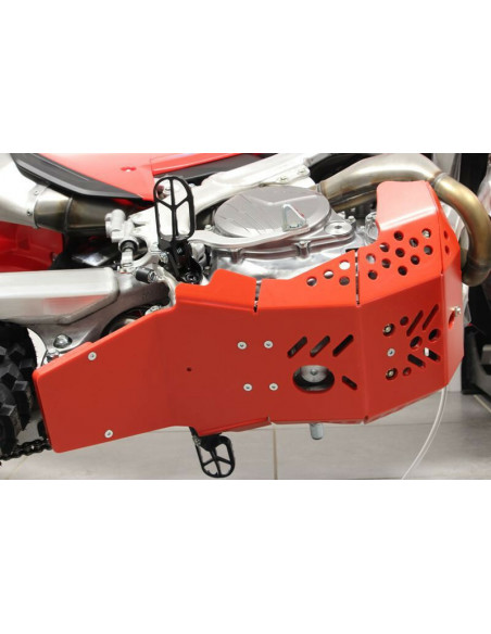 Sabot AXP Xtrem - PHD 8mm Honda CRF450R/CRF450RX